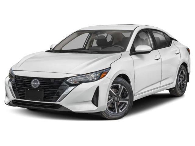 New 2025 Nissan Sentra SV