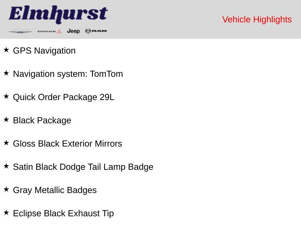 Used 2021 Dodge Durango SRT w/ Black Package AWD/4WD image 9