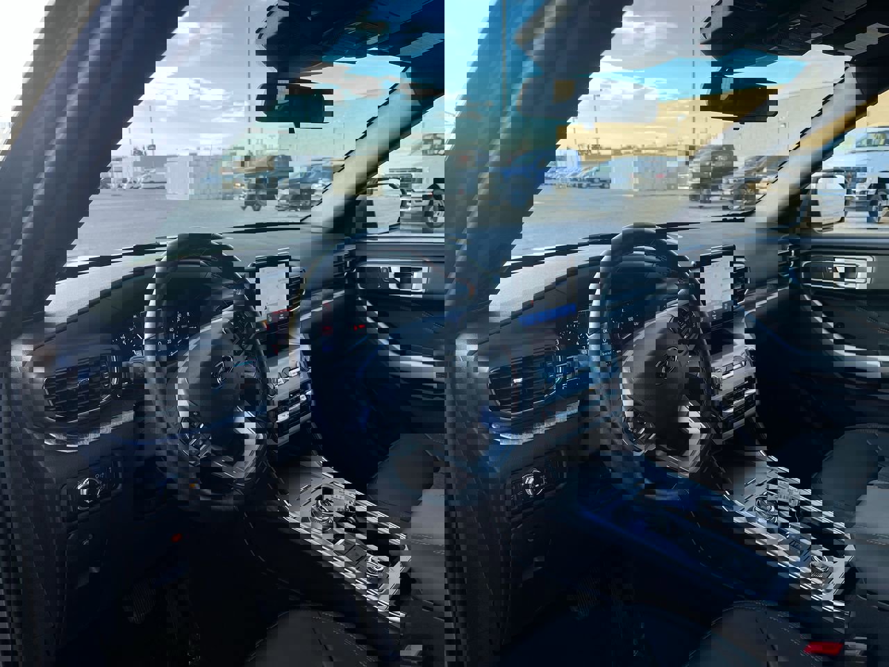 Used 2022 Ford Explorer Timberline image 30