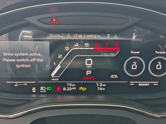 New 2026 Audi RS 6 performance image 10