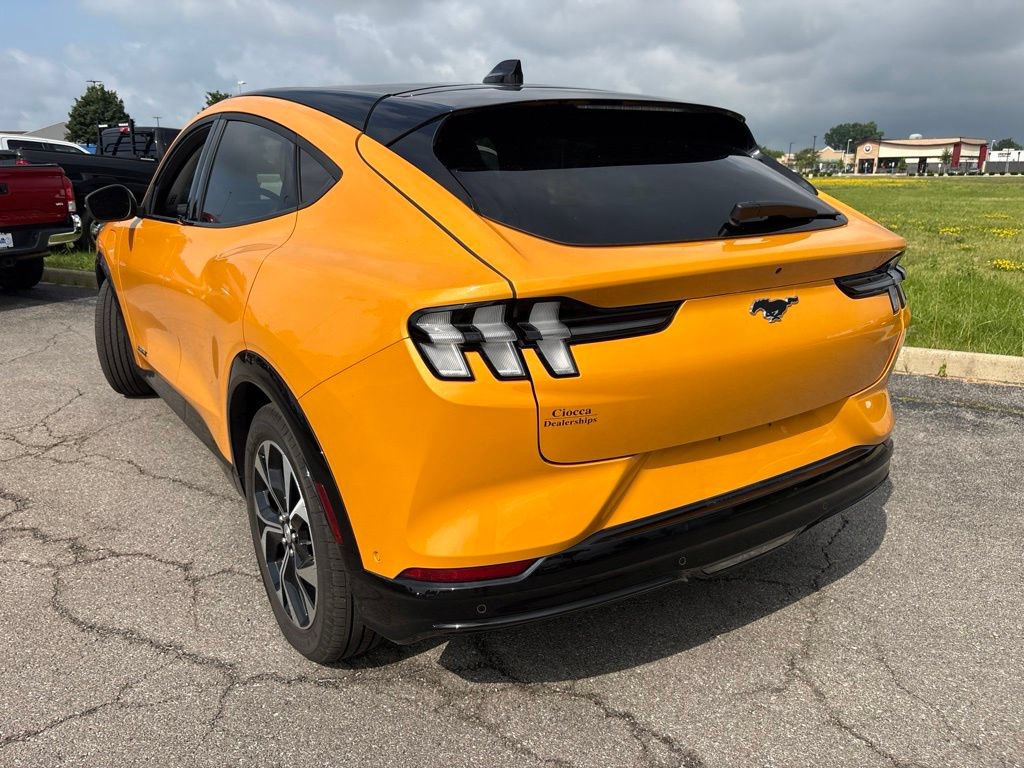 Used 2023 Ford Mustang Mach-E Premium AWD/4WD image 7