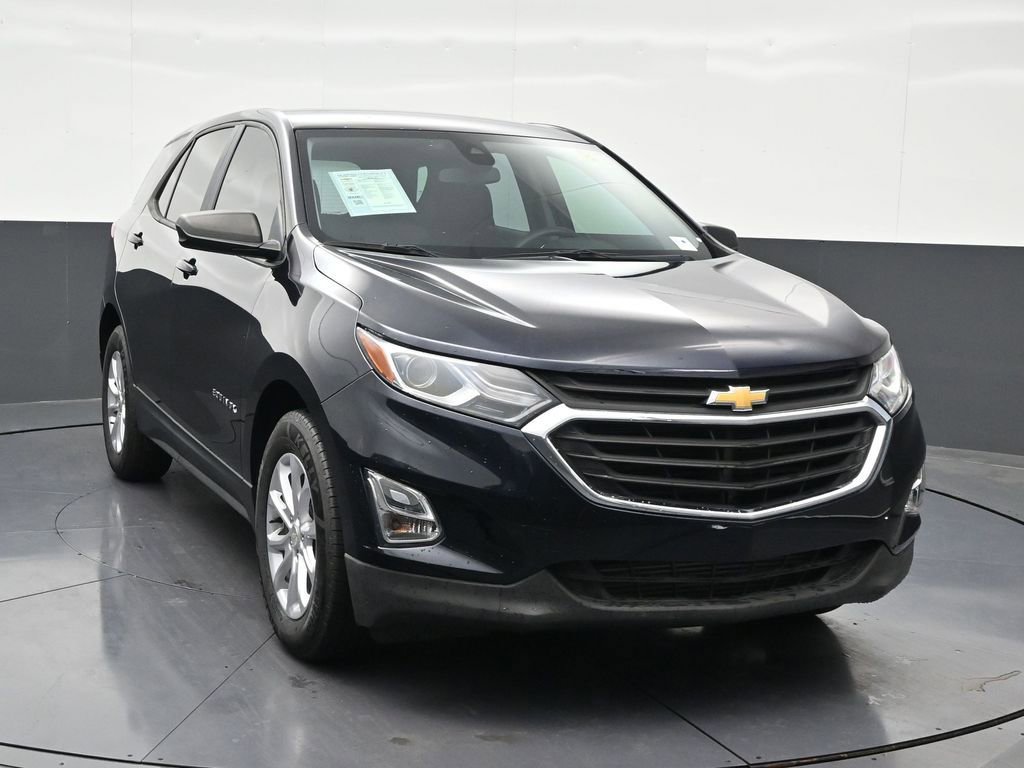 Used 2020 Chevrolet Equinox LS image 8