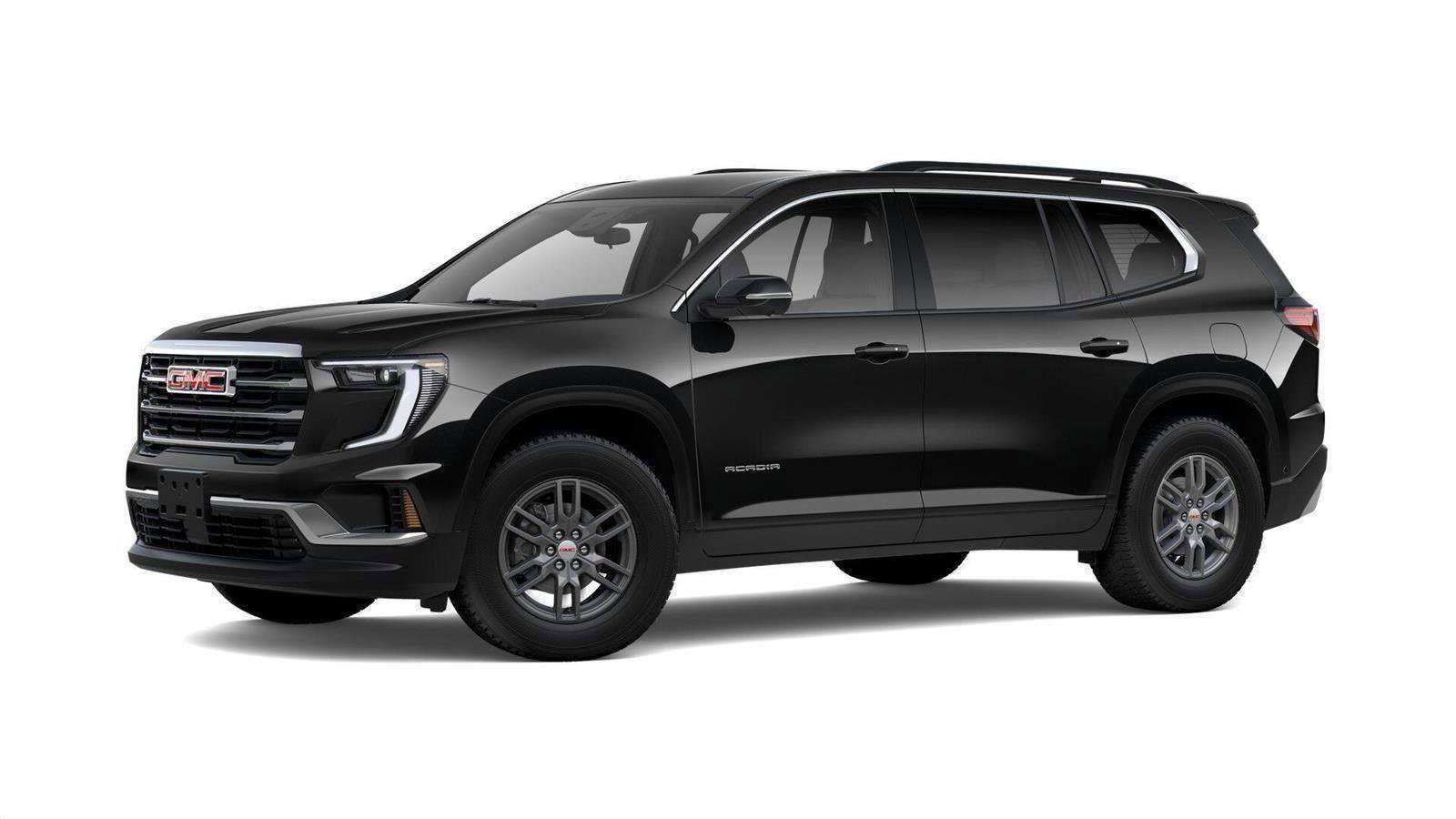 New 2026 GMC Acadia Elevation image 34