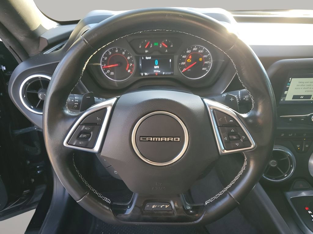 Used 2017 Chevrolet Camaro LT image 25