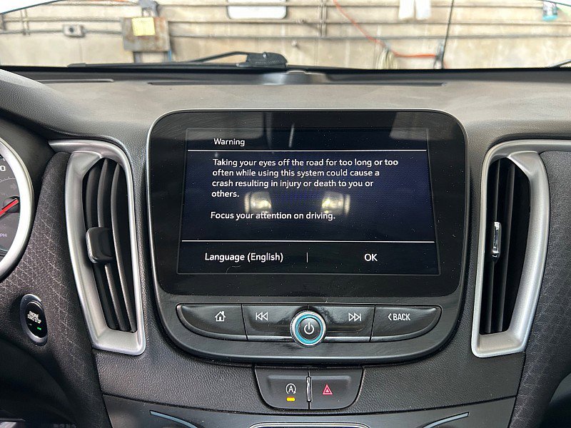 Used 2023 Chevrolet Malibu LT FWD image 21