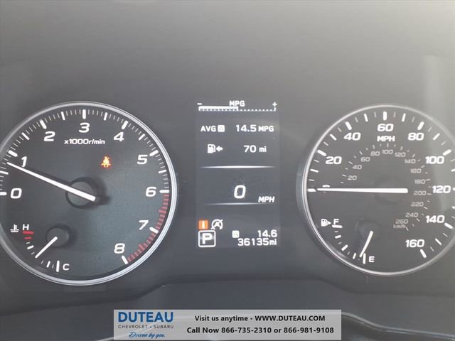 Certified 2025 Subaru Outback Premium w/ Popular Package #1A image 22