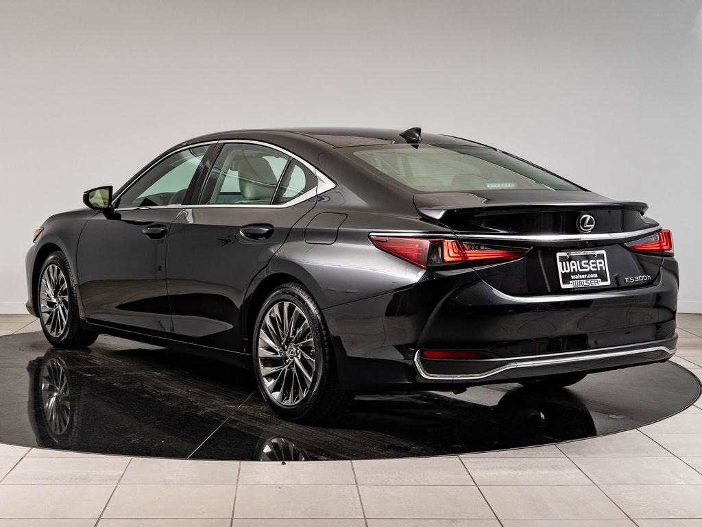 Certified 2024 Lexus ES 300h Ultra Luxury FWD image 6