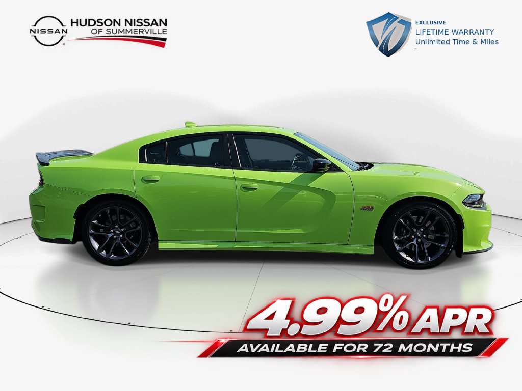 Used 2023 Dodge Charger Scat Pack w/ Plus Group RWD image 5
