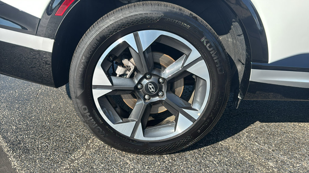 Used 2026 Hyundai Palisade Limited AWD/4WD image 8