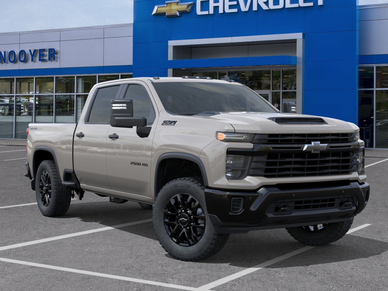 New 2026 Chevrolet Silverado 2500 Custom w/ Custom Value Package AWD/4WD image 31
