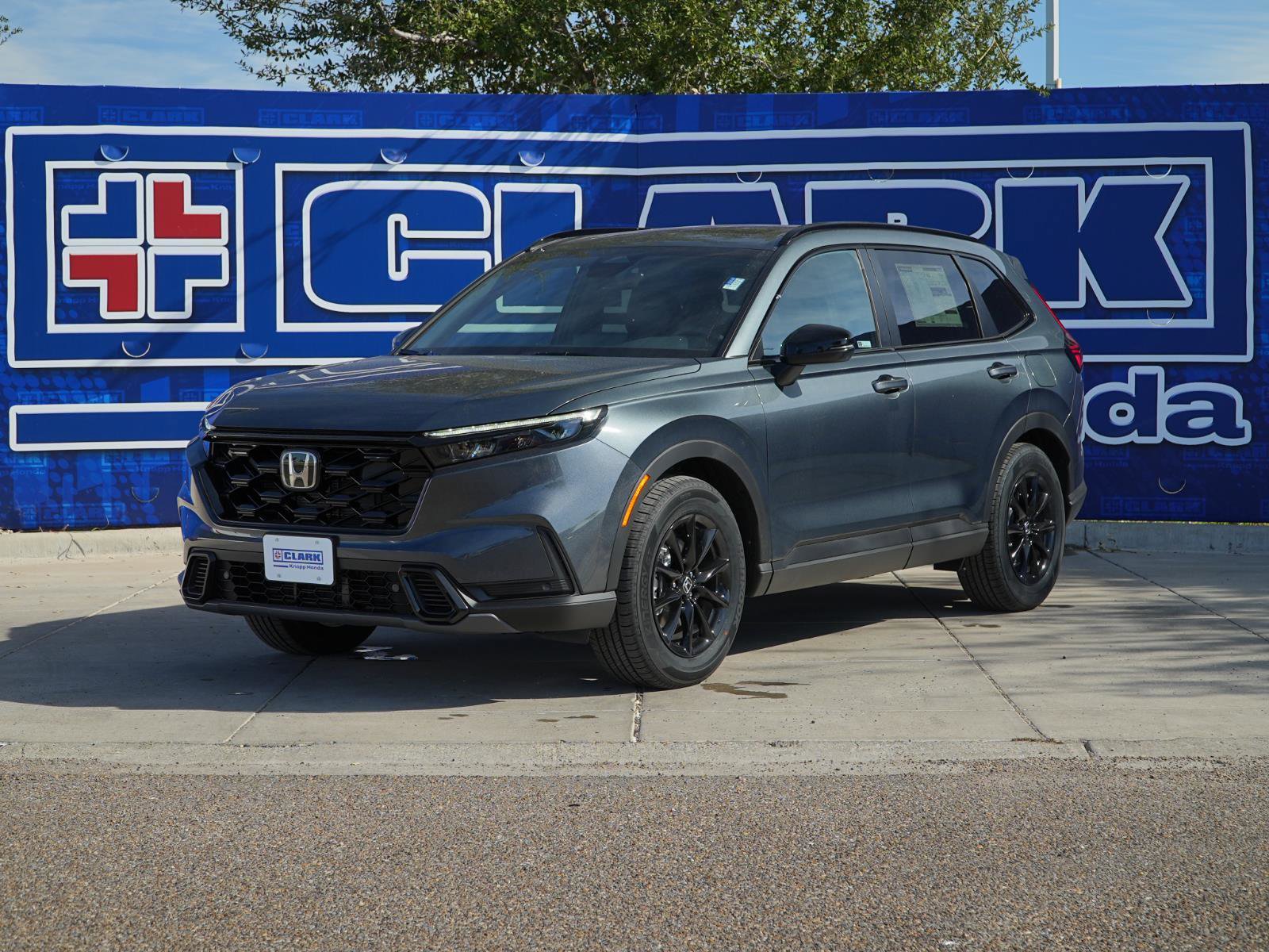 New 2026 Honda CR-V Sport-L image 1