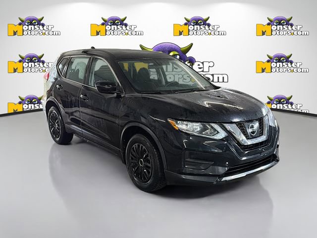 Used 2017 Nissan Rogue S image 3