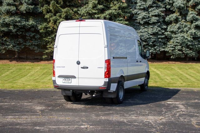 Used 2023 Mercedes-Benz Sprinter 4500 image 8