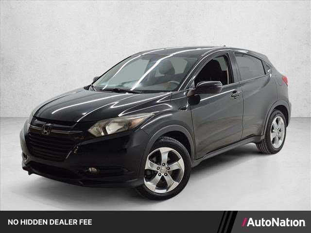 Used 2017 Honda HR-V EX