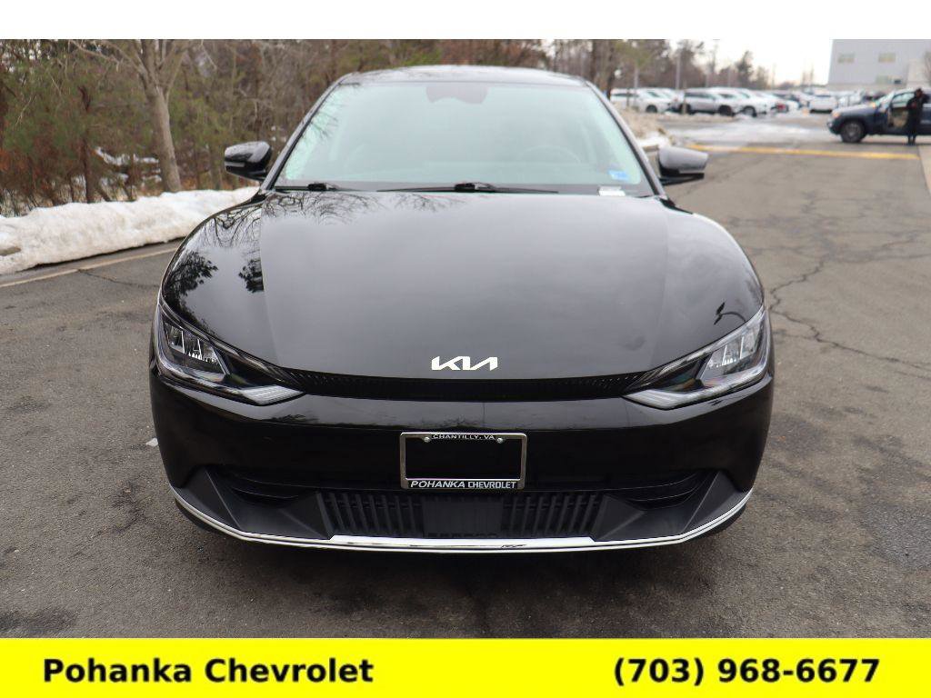 Used 2024 Kia EV6 Light image 2