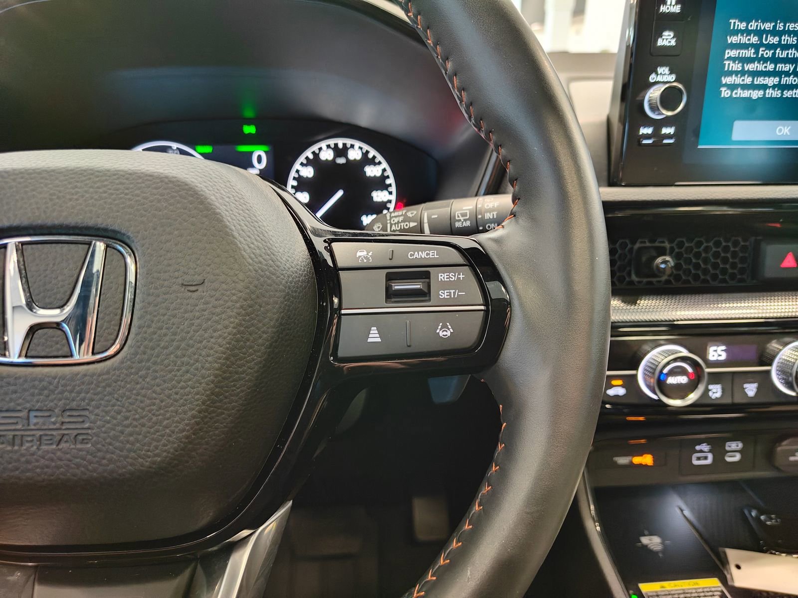 Used 2025 Honda CR-V Sport Touring image 23