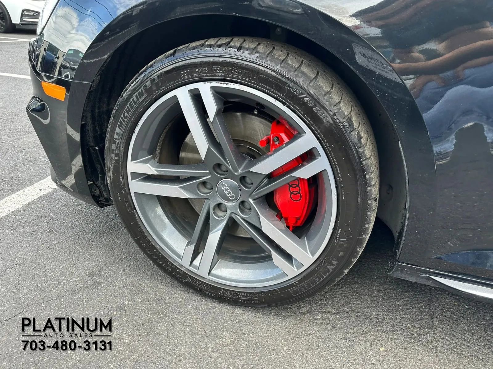 Used 2017 Audi A4 2.0T Premium Plus AWD/4WD image 22