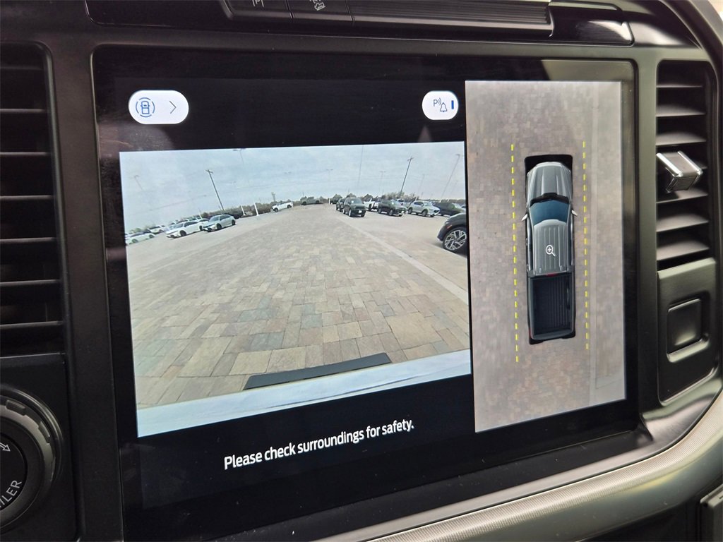 Used 2025 Ford F150 Lariat w/ FX4 Off-Road Package image 34