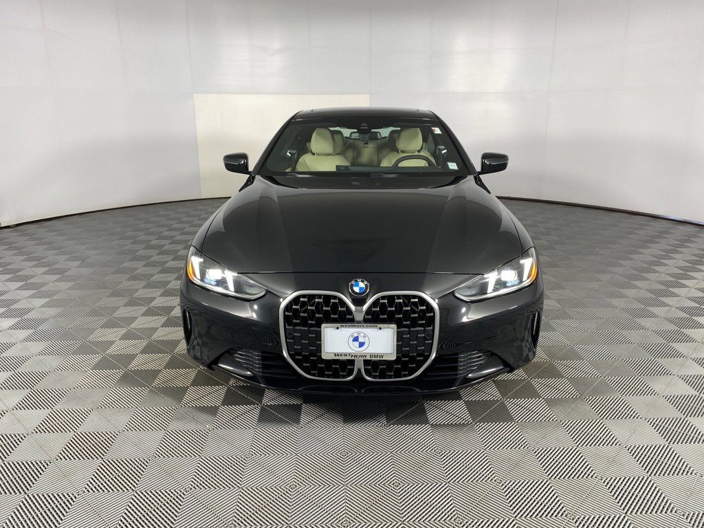 Used 2026 BMW 430i xDrive 430i xDrive w/ Premium Package image 4