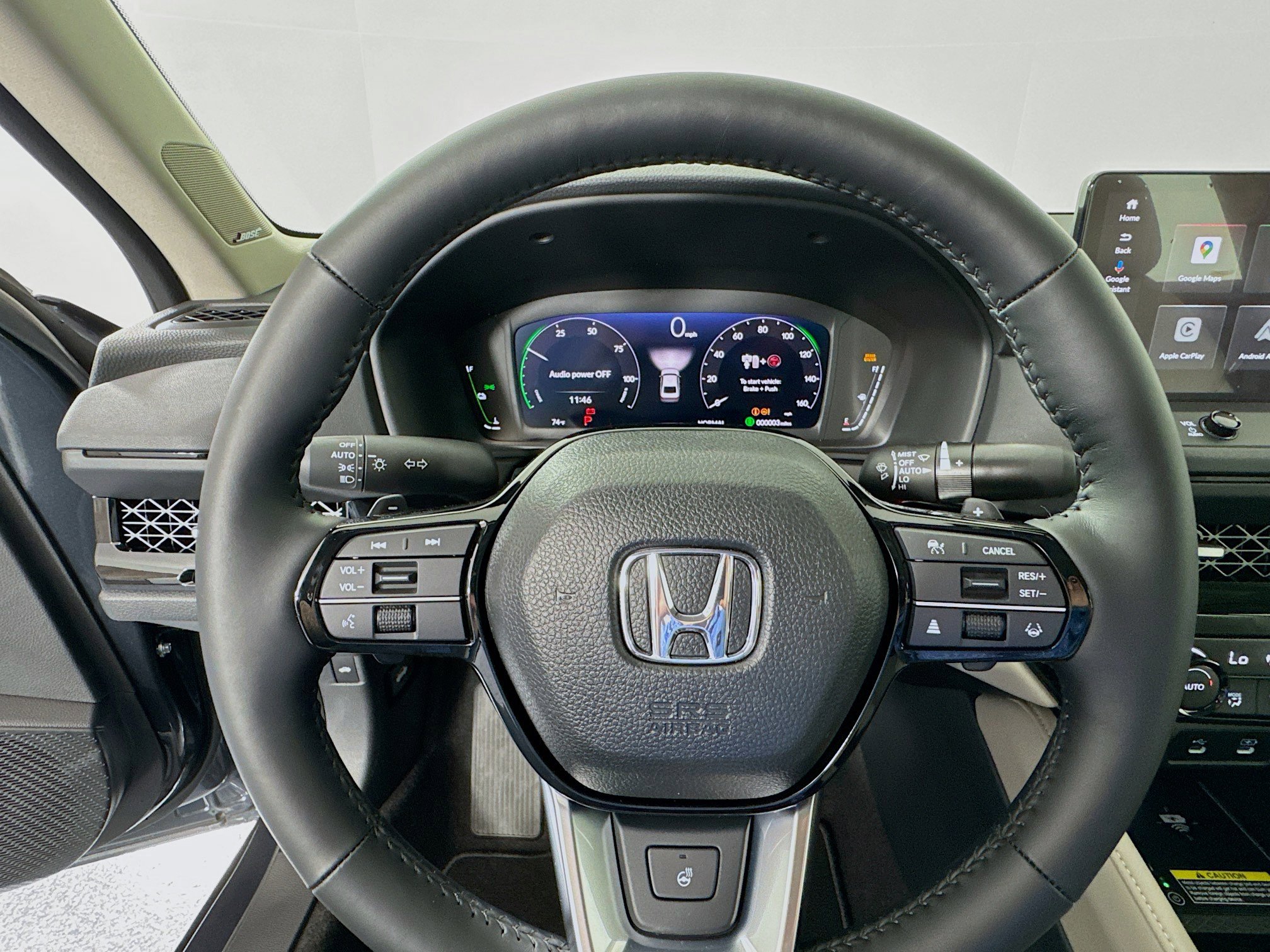New 2025 Honda Accord Touring image 11