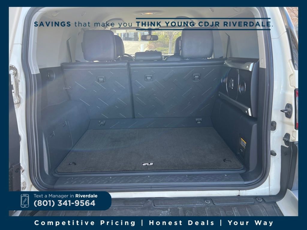 Used 2014 Toyota FJ Cruiser 4WD w/ Upgrade Package image 20