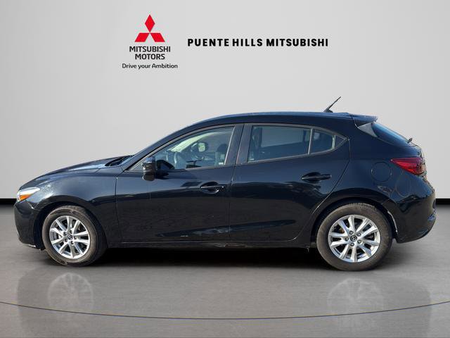 Used 2018 MAZDA MAZDA3 Sport FWD image 8