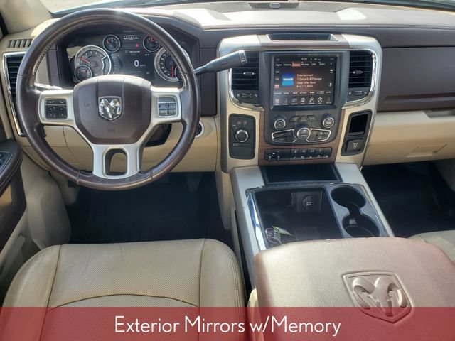 Used 2015 RAM 2500 Laramie AWD/4WD image 34
