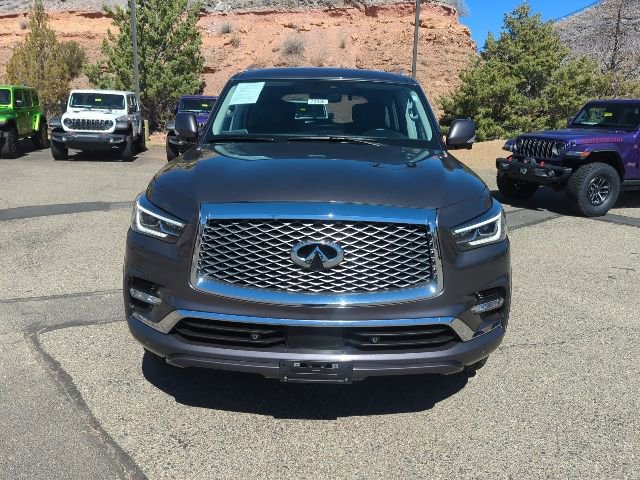 Used 2024 INFINITI QX80 Luxe image 2