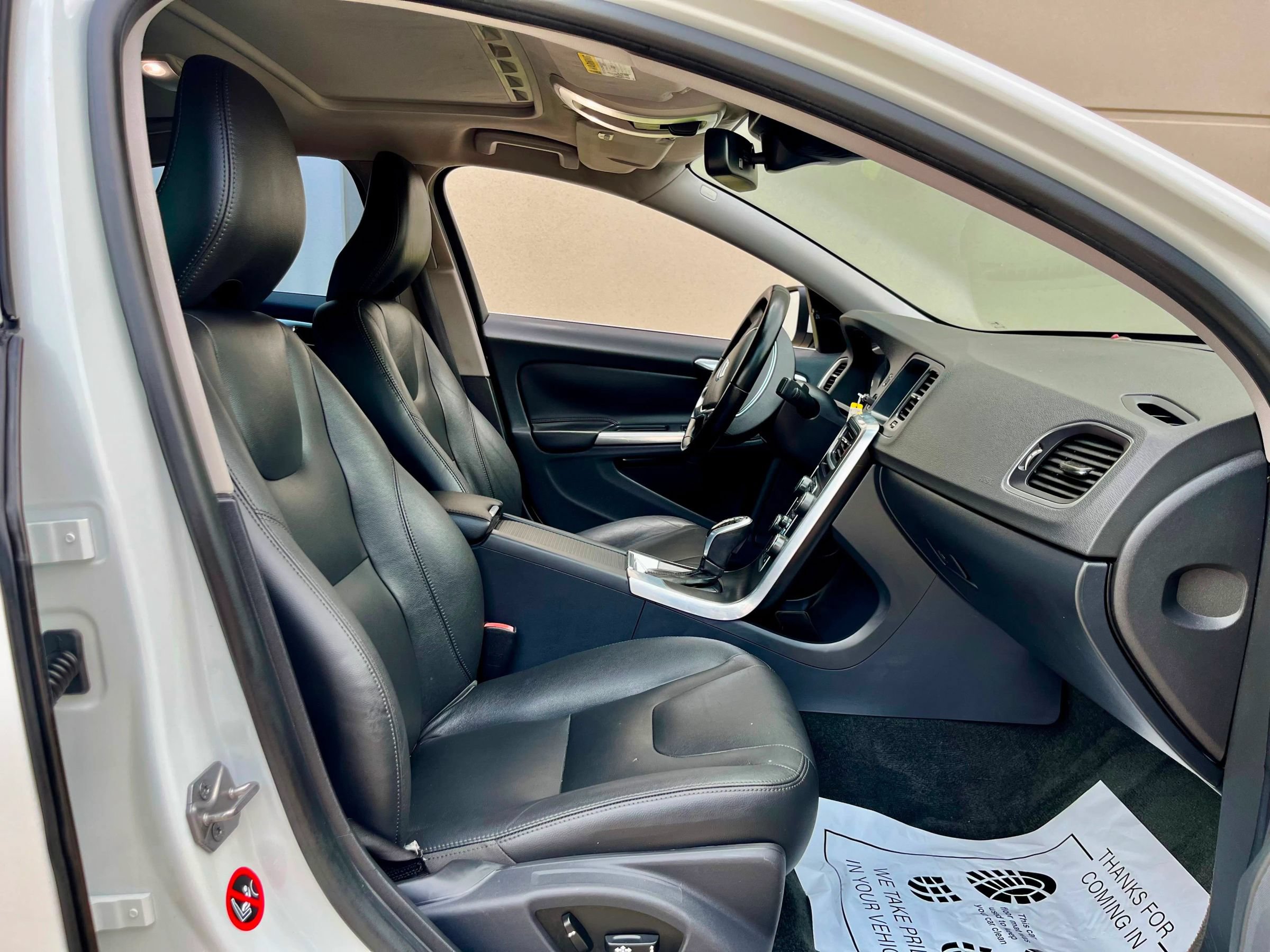Used 2015 Volvo S60 T5 Premier Plus FWD image 21