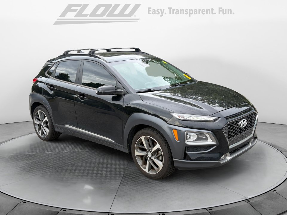 Used 2021 Hyundai Kona Limited FWD video 1