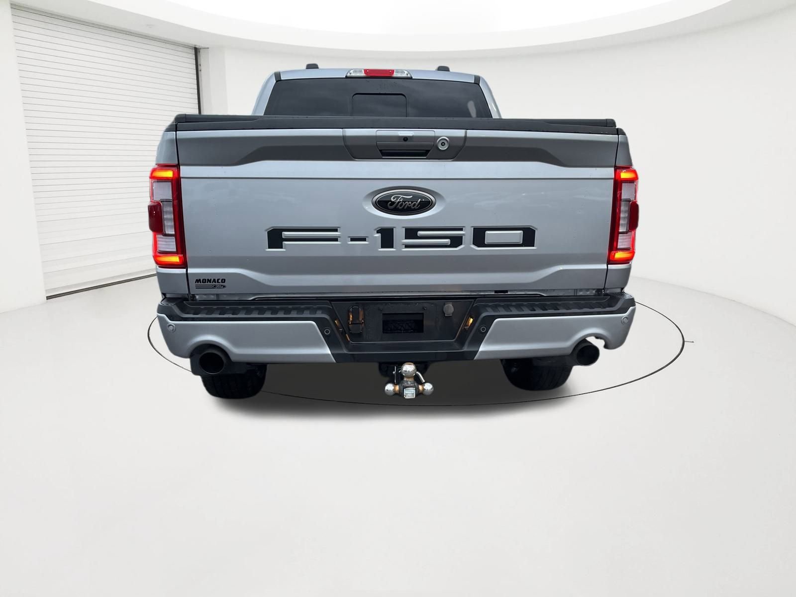 Used 2023 Ford F150 Lariat w/ Equipment Group 502A High image 4