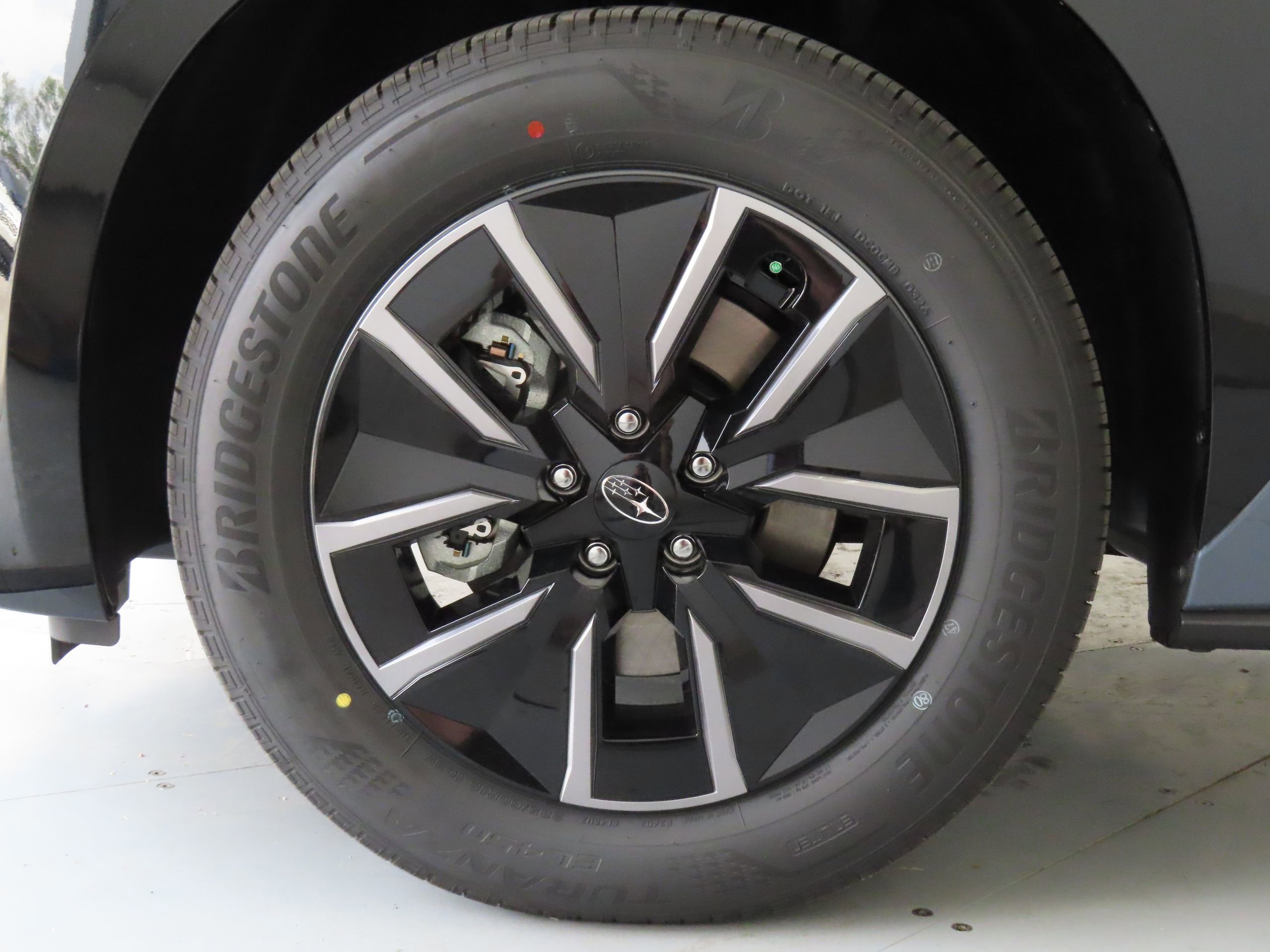 New 2026 Subaru Solterra Premium image 27