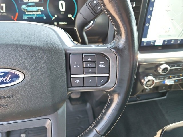 Used 2021 Ford F150 Lariat w/ Max Trailer Tow Package image 26