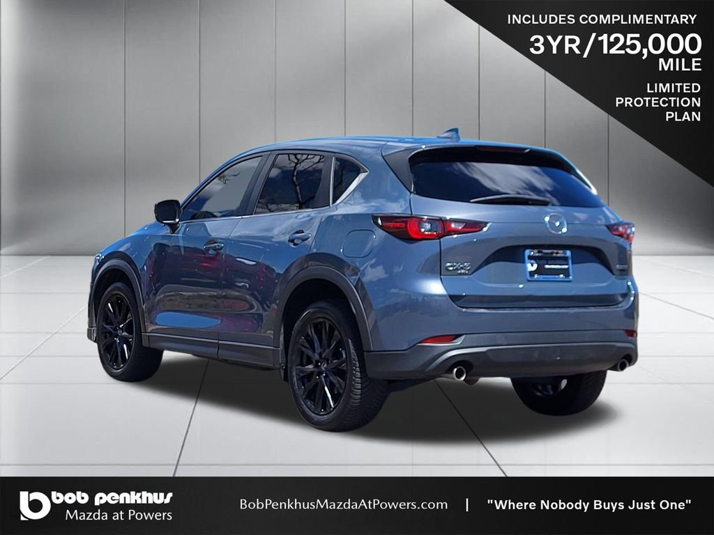 Used 2023 MAZDA CX-5 Carbon Edition AWD/4WD image 27