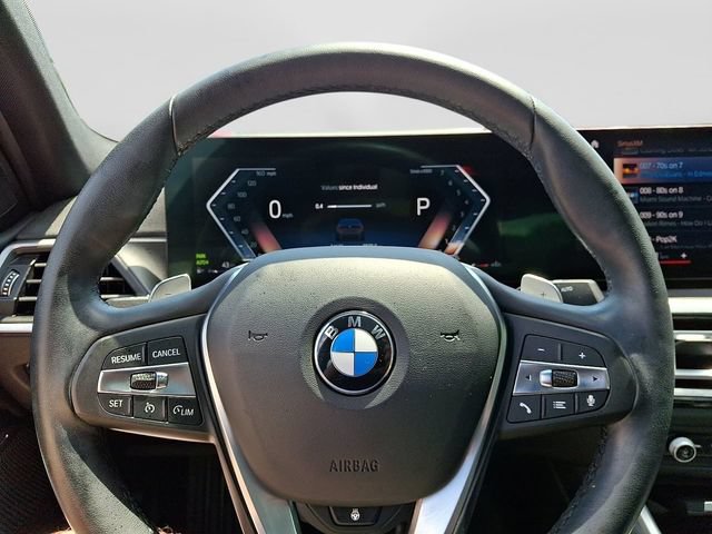 Used 2023 BMW 330i xDrive Sedan w/ Premium Package AWD/4WD image 25