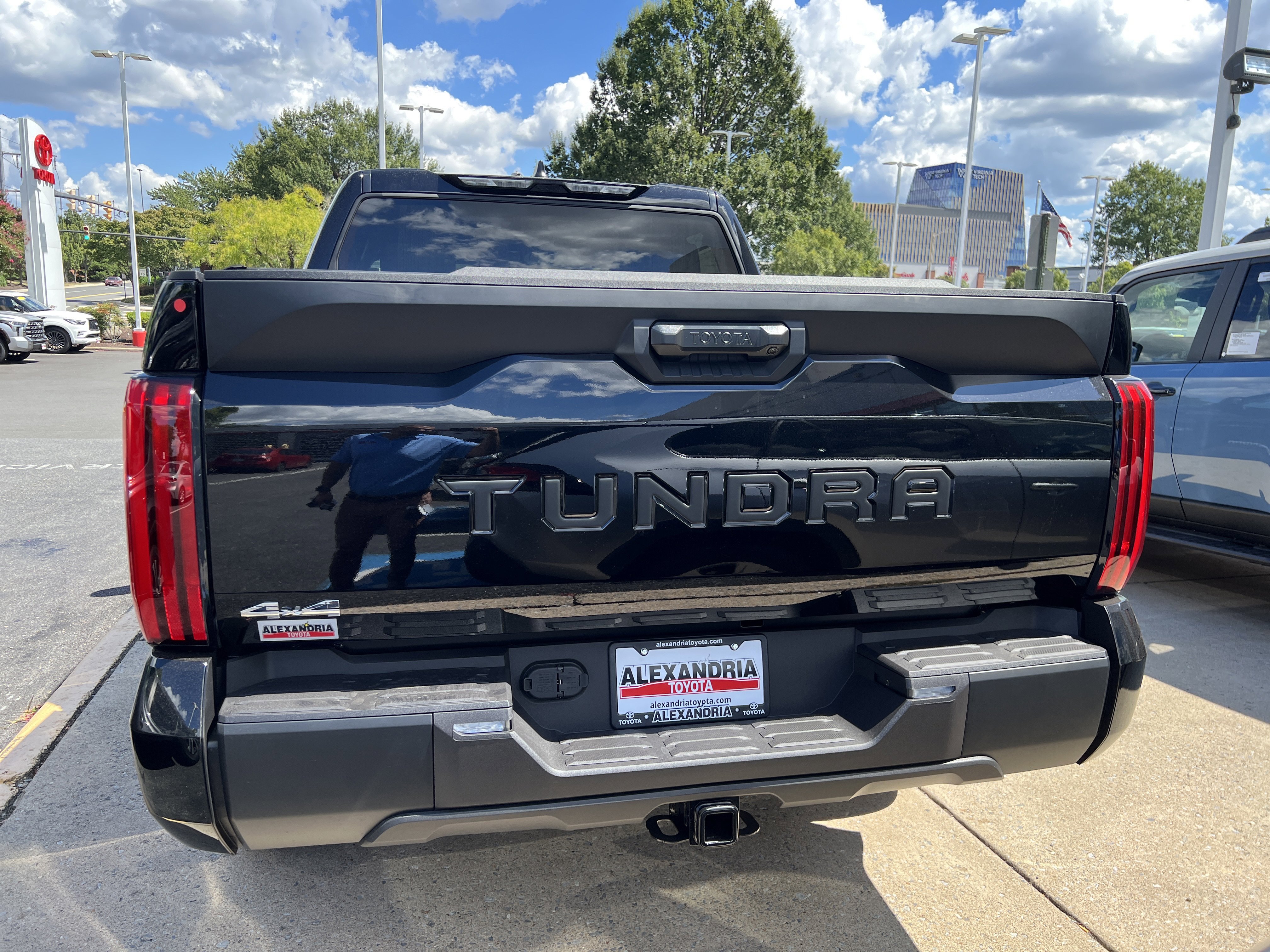 New 2026 Toyota Tundra SR5 image 5