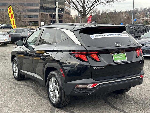 Used 2024 Hyundai Tucson SEL image 4