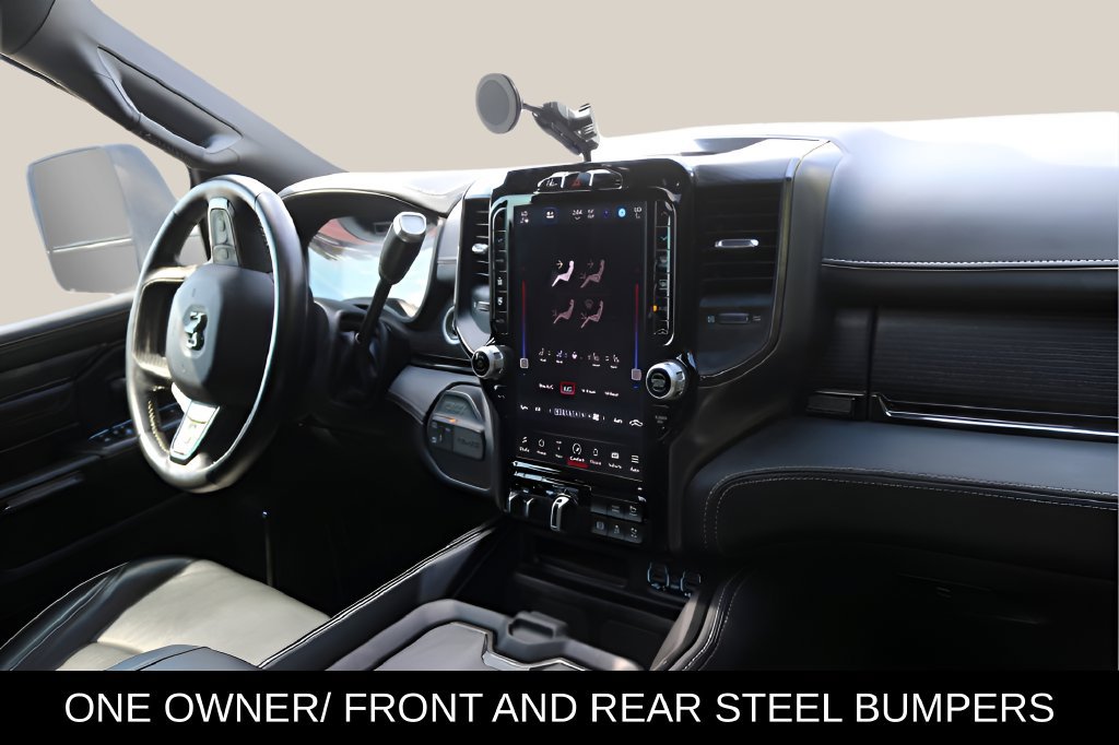 Used 2024 RAM 2500 Limited AWD/4WD image 18