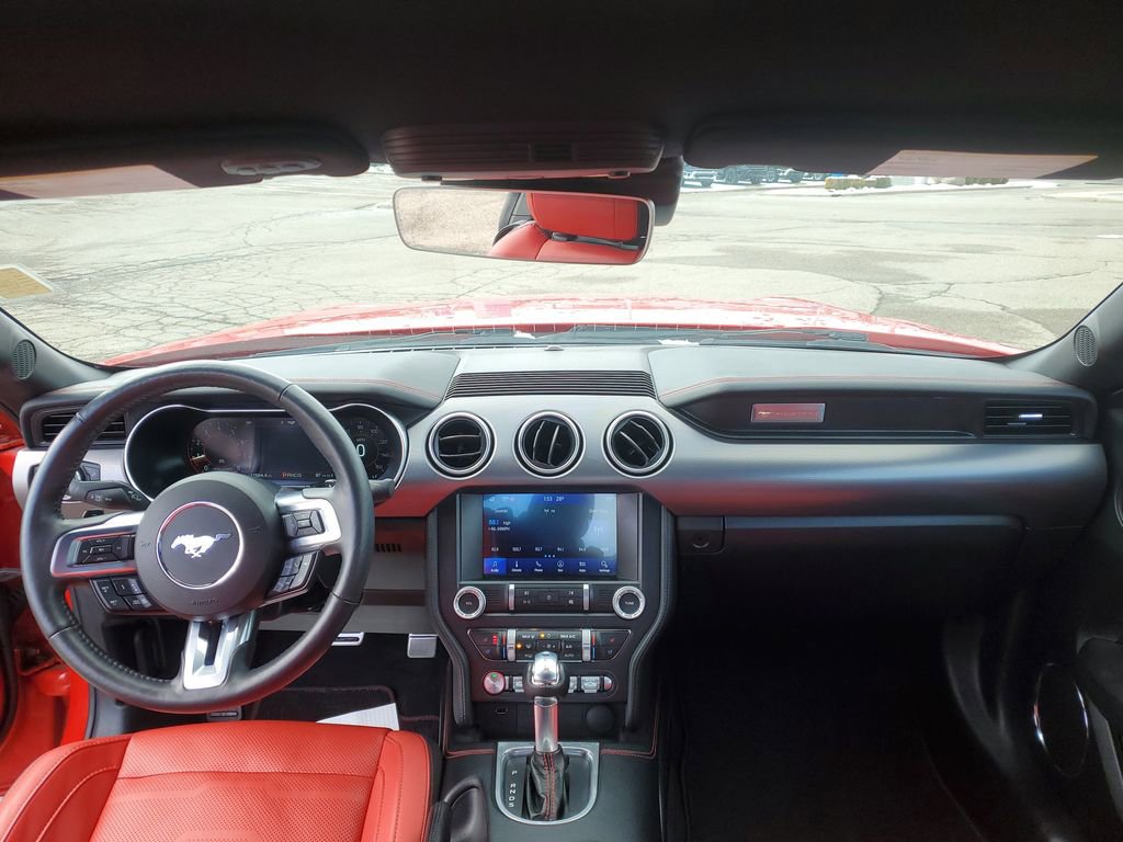 Used 2021 Ford Mustang Premium image 27