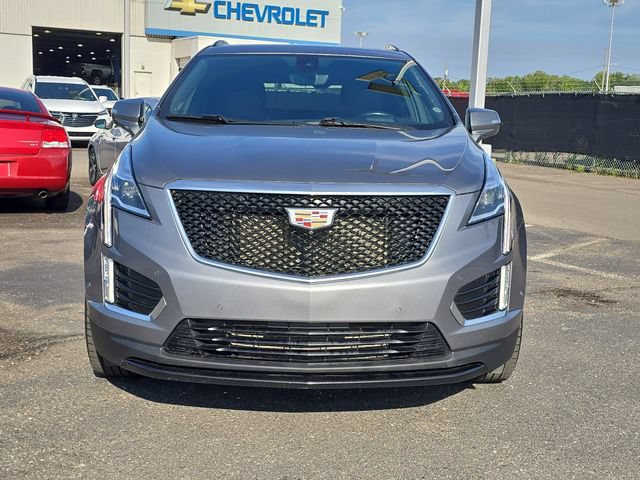 Used 2021 Cadillac XT5 Sportv AWD/4WD image 3