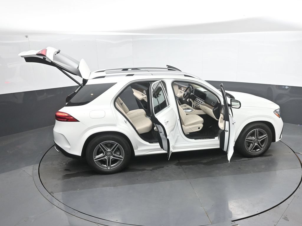New 2026 Mercedes-Benz GLE 450 4MATIC image 44