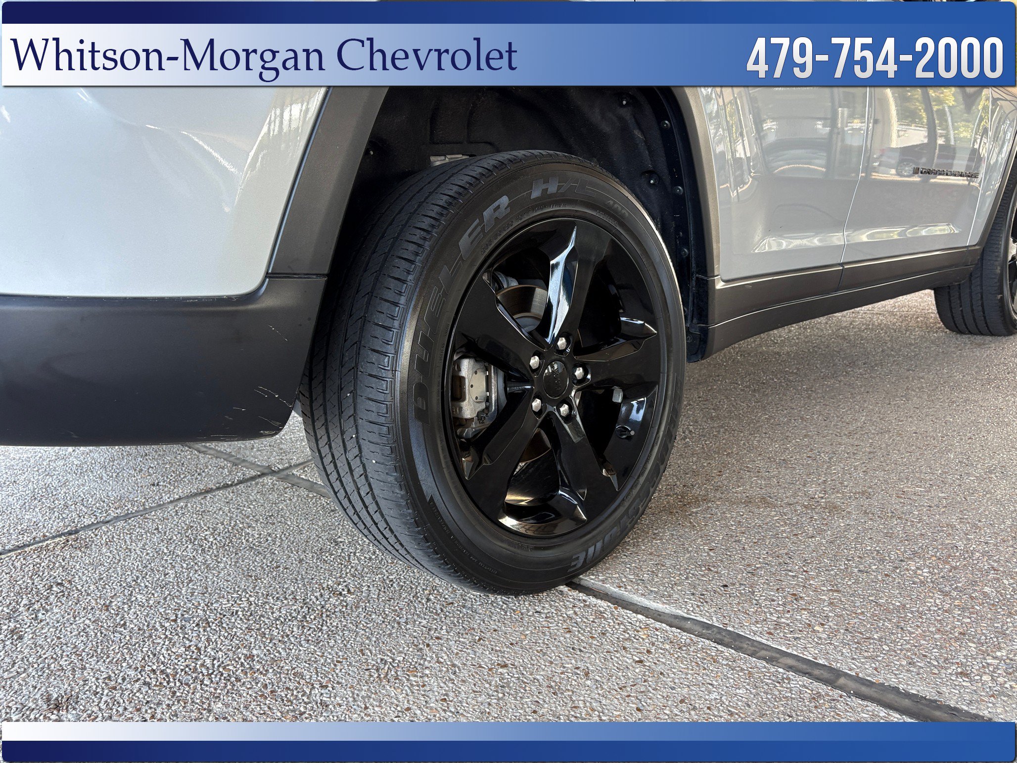 Used 2023 Jeep Grand Cherokee Altitude AWD/4WD image 41