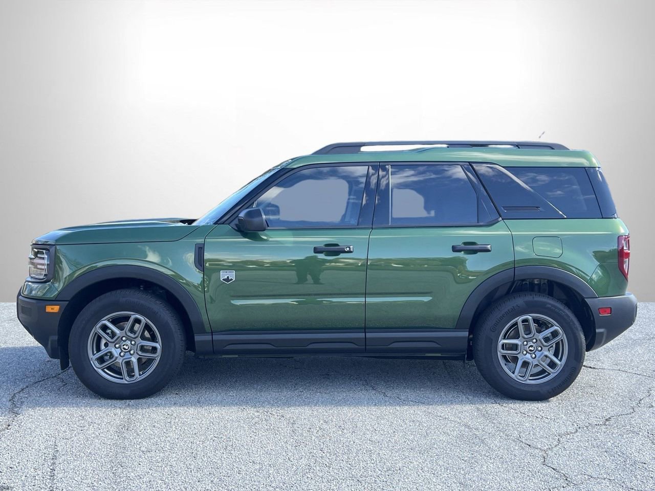 New 2025 Ford Bronco Sport Big Bend w/ Convenience Package image 25