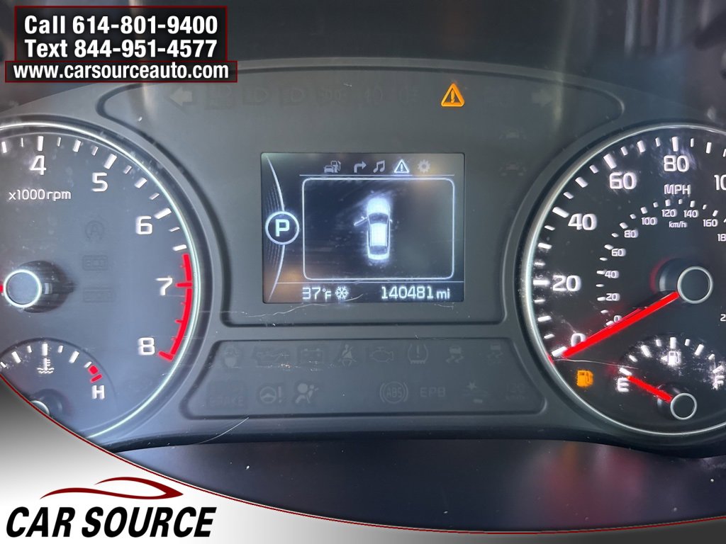 Used 2016 Kia Optima EX w/ Premium Package image 10