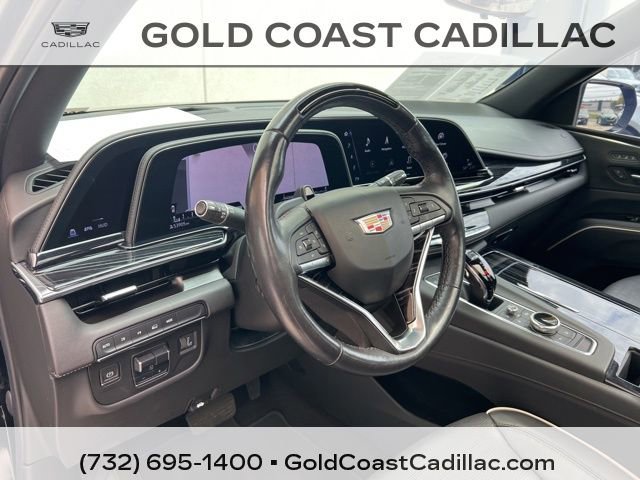 Certified 2022 Cadillac Escalade ESV Sport AWD/4WD image 21