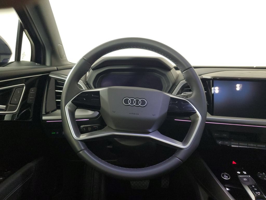 Used 2023 Audi Q4 e-tron Prestige w/ Black Optic Package AWD/4WD image 16