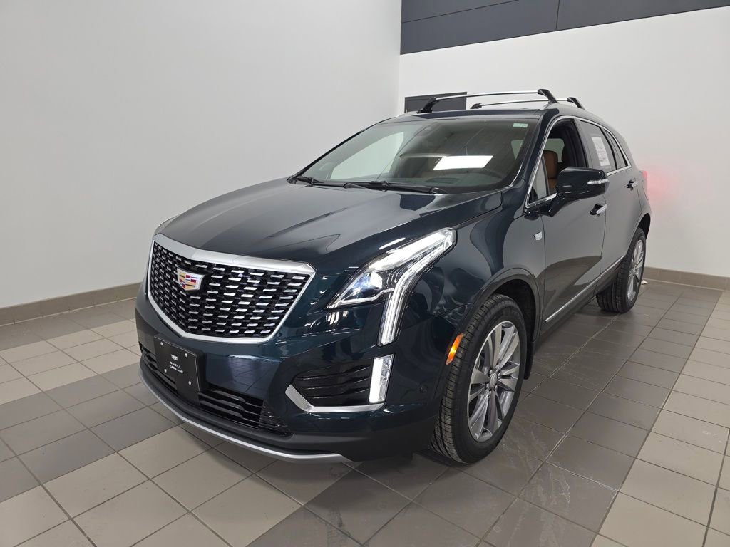 Used 2026 Cadillac XT5 Premium Luxury w/ Driver Assist Package