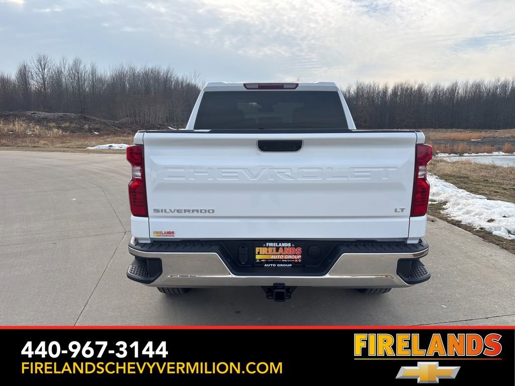 New 2026 Chevrolet Silverado 1500 LT image 8
