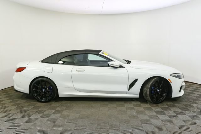 Used 2019 BMW M850i xDrive Convertible AWD/4WD image 15