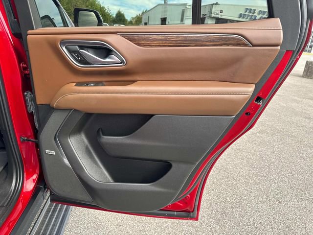 Certified 2022 Chevrolet Tahoe High Country image 19